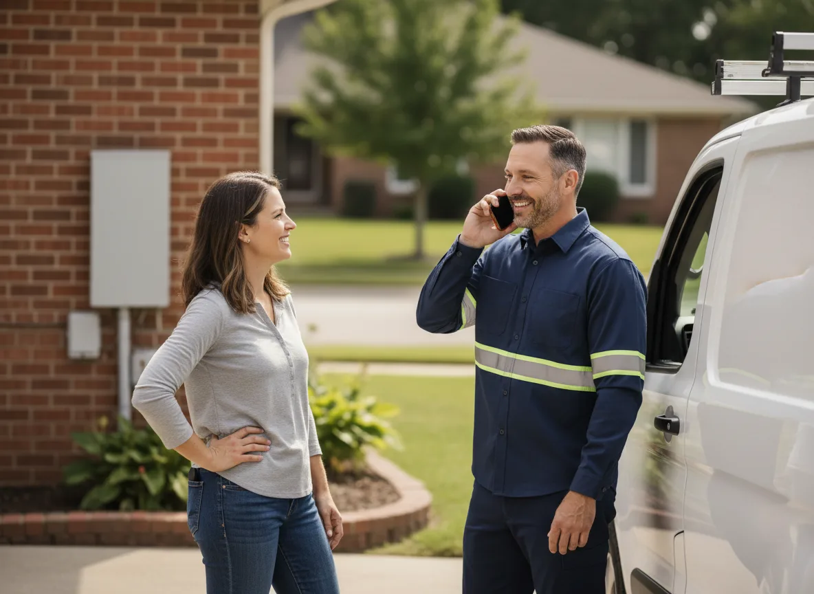 Electrical repair frequently asked questions in Friendship, IN